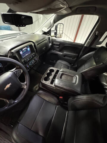 2015 Chevrolet Silverado 3500HD