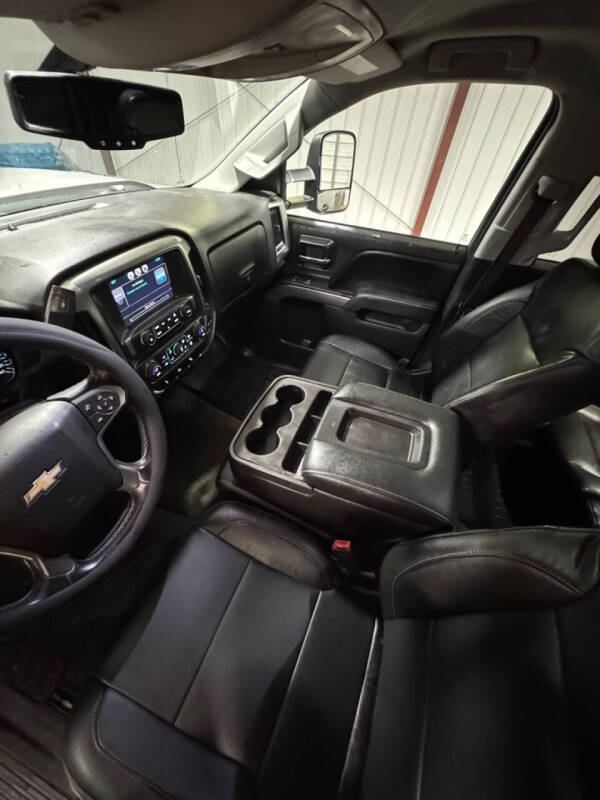 2015 Chevrolet Silverado 3500HD