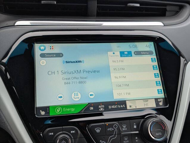 2017 Chevrolet Bolt EV Premier