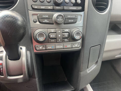 2014 Honda Pilot EX-L