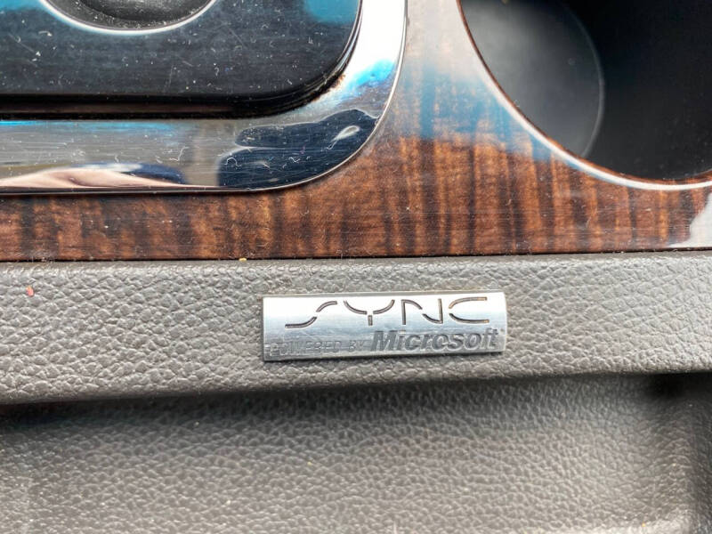 2009 Ford Taurus Limited