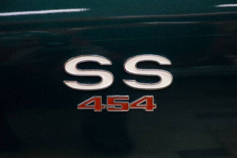 1971 Chevrolet Chevelle