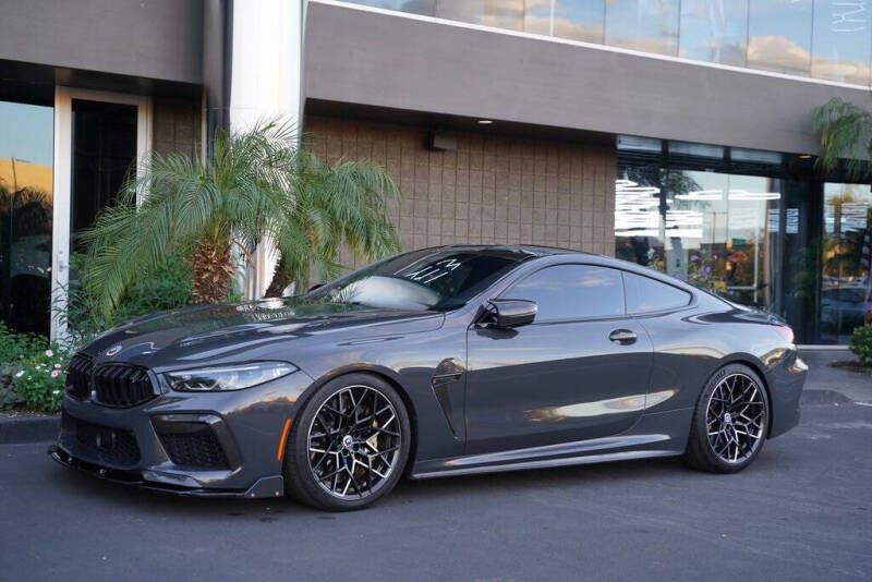 2023 BMW M8 Competition