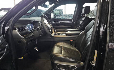 2022 Jeep Wagoneer Series I