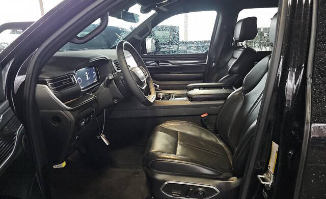 2022 Jeep Wagoneer Series I