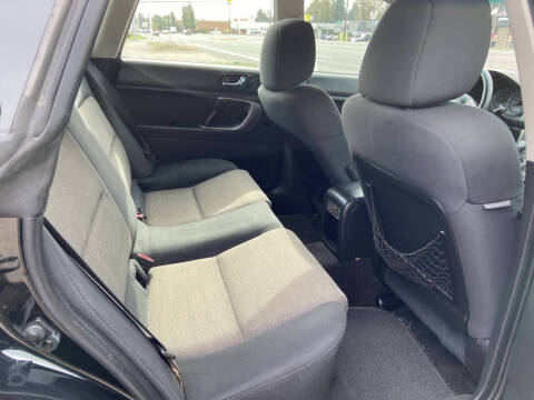 2007 Subaru Outback 2.5i