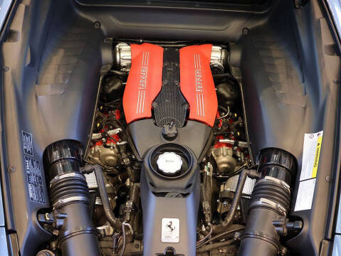 2019 Ferrari 488 GTB