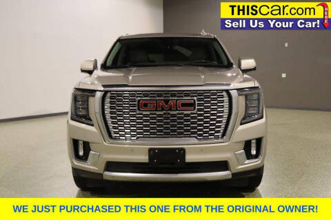 2021 GMC Yukon XL Denali