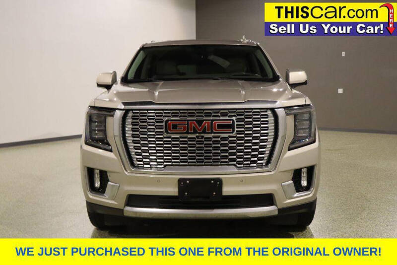 2021 GMC Yukon XL Denali