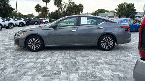 2024 Nissan Altima 2.5 SV