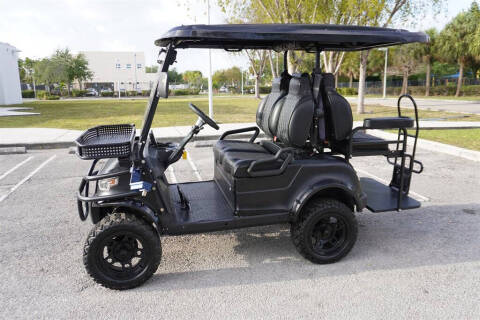 2022 Epic Carts E40L