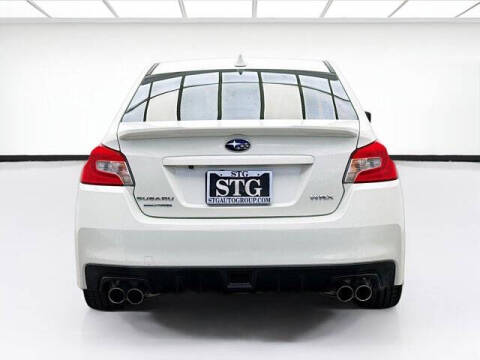 2018 Subaru WRX Premium