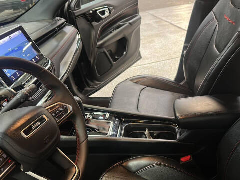 2023 Jeep Compass Trailhawk