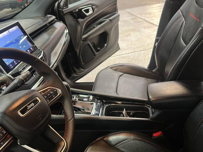 2023 Jeep Compass Trailhawk