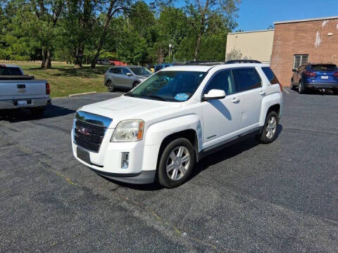 2015 GMC Terrain SLT-1