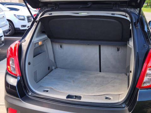 2014 Buick Encore Premium