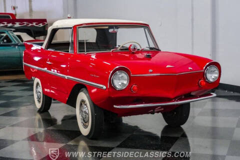1964 Amphicar Model 770