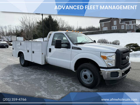 2012 Ford F-350 Super Duty for sale at Advanced Fleet Management - Branchville in Branchville NJ