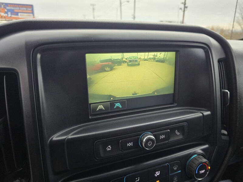 2019 Chevrolet Silverado 2500HD Work Truck