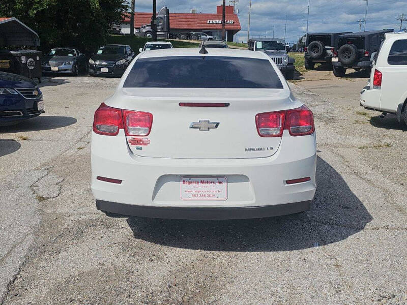 2015 Chevrolet Malibu LS