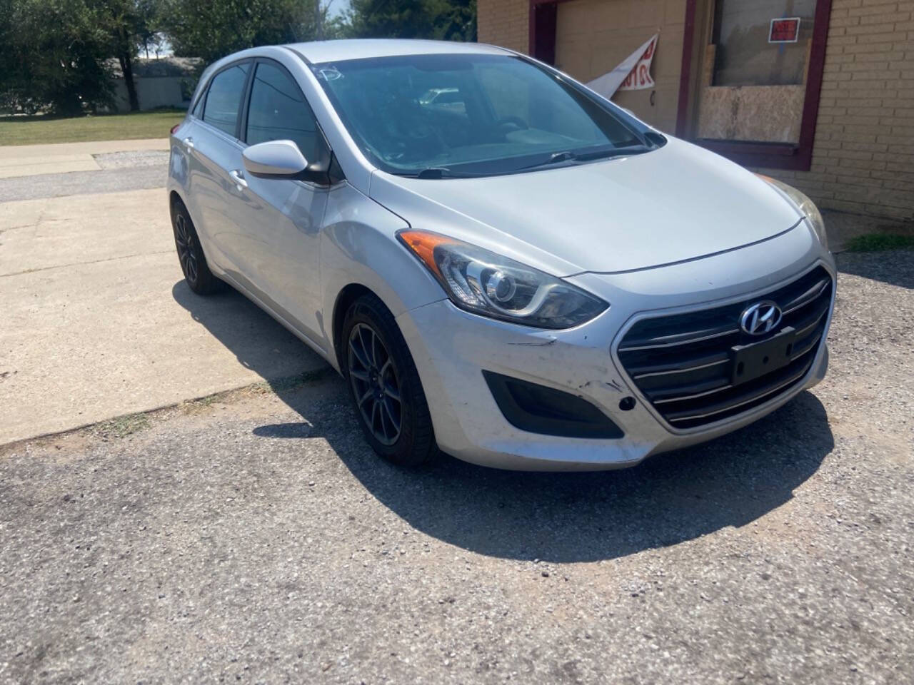 2017 Hyundai ELANTRA GT for sale at Ok Auto Remarketing in Norman, OK