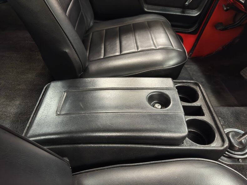 1972 Chevrolet Blazer