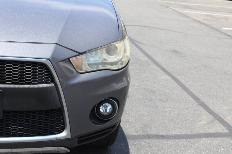 2011 Mitsubishi Outlander GT