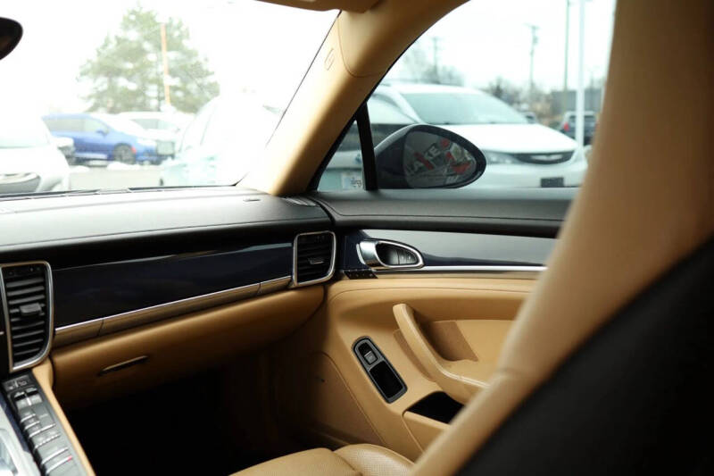 2013 Porsche Panamera