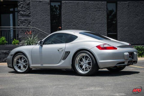 2007 Porsche Cayman