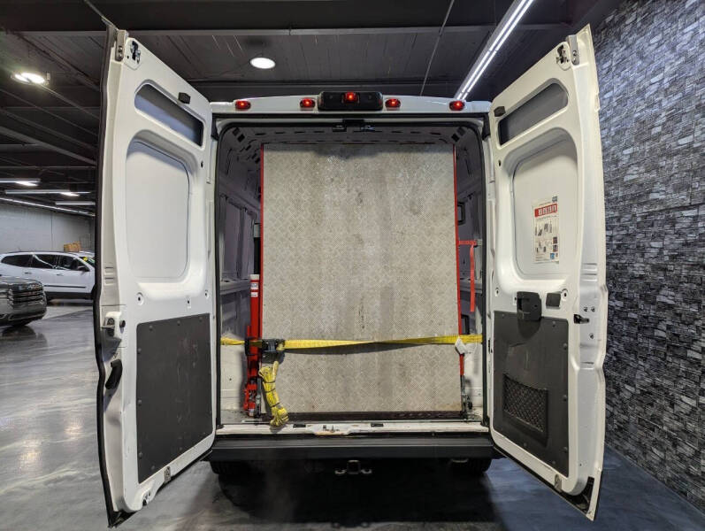 2020 RAM ProMaster 2500 159 WB