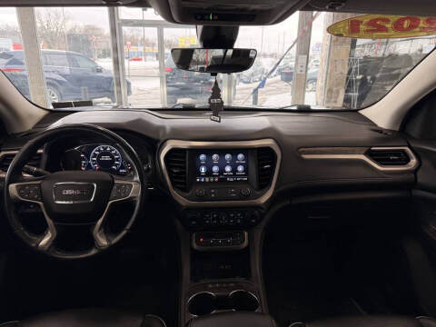 2021 GMC Acadia Denali