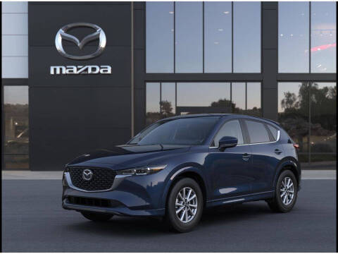 2025 Mazda CX-5 2.5 S Select