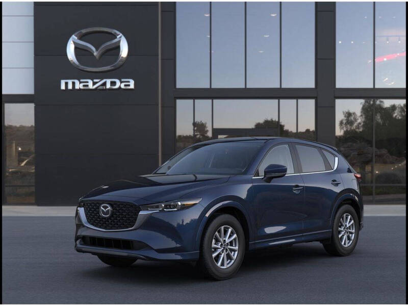 2025 Mazda CX-5 2.5 S Select