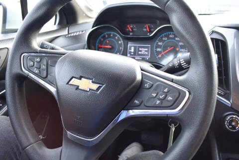2016 Chevrolet Cruze LT Auto