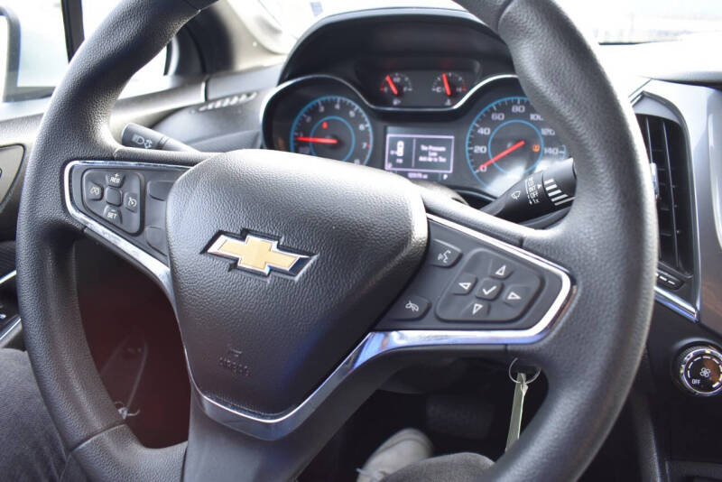 2016 Chevrolet Cruze LT Auto