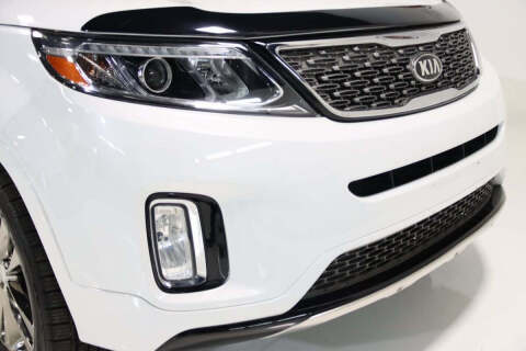 2014 Kia Sorento SX Limited