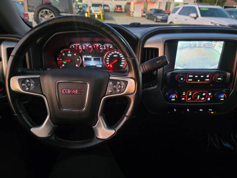 2015 GMC Sierra 1500