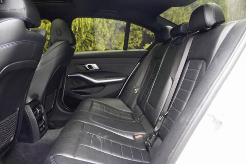 2019 BMW 3 Series 330i xDrive
