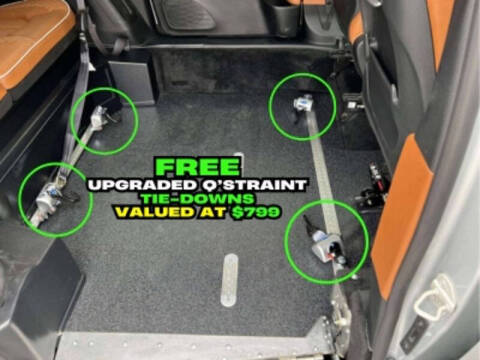 2024 Chrysler Pacifica Pinnacle