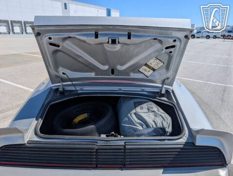 1979 Pontiac Firebird