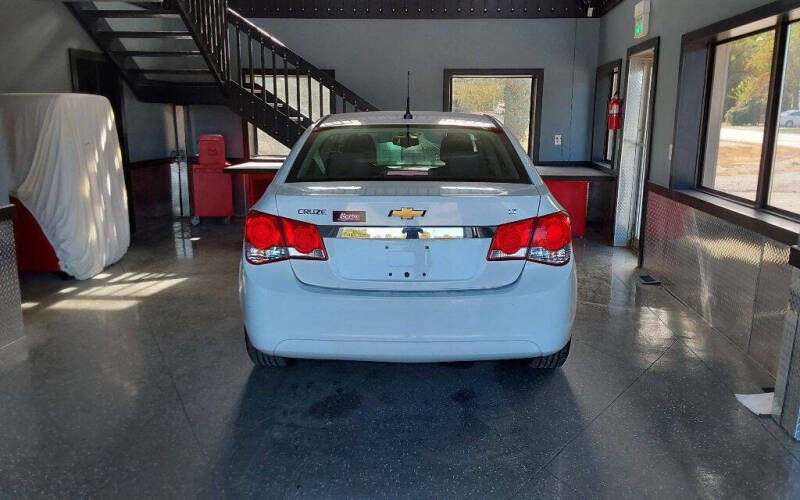 2012 Chevrolet Cruze LT