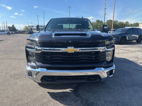 2024 Chevrolet Silverado 2500HD