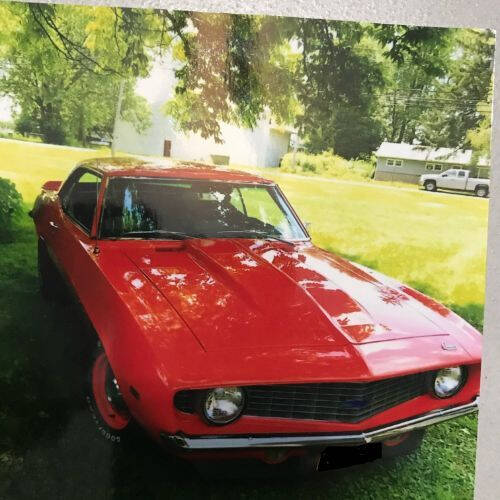 1969 Chevrolet Camaro