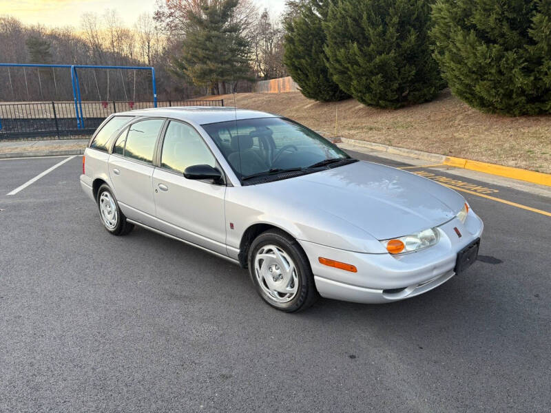 2000 Saturn S-Series SW2's photo