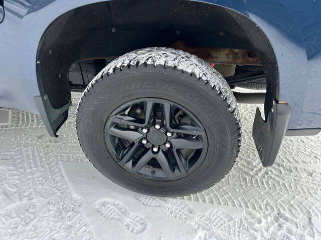 2020 Chevrolet Silverado 1500