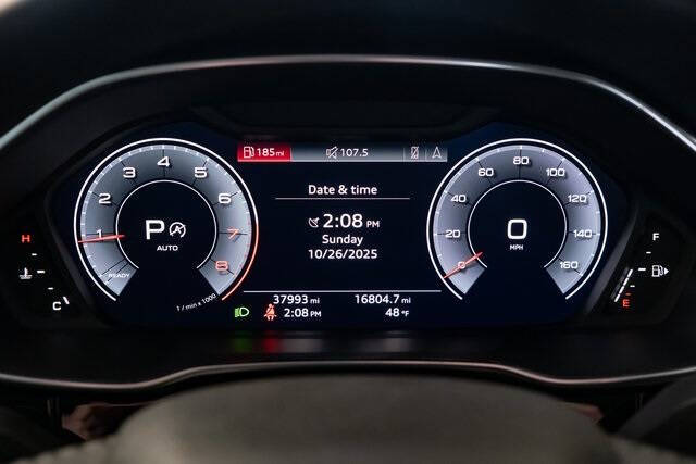 2019 Audi Q3 quattro S line Prem Plus 45 TFSI