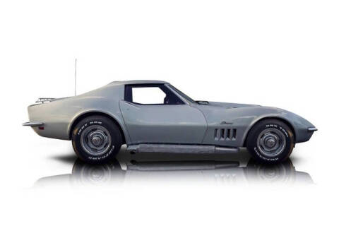 1969 Chevrolet Corvette