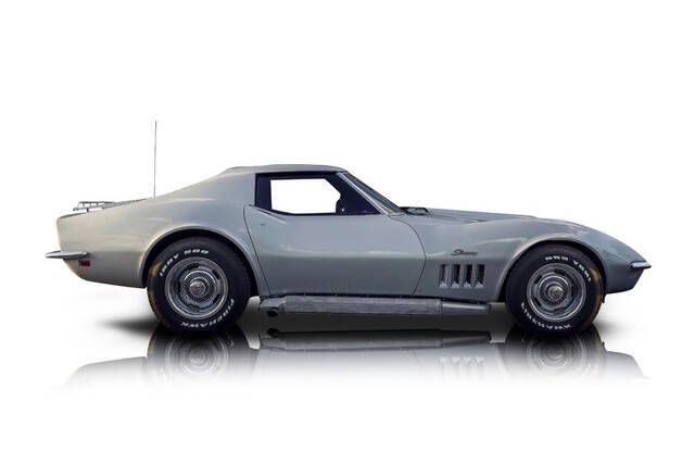 1969 Chevrolet Corvette