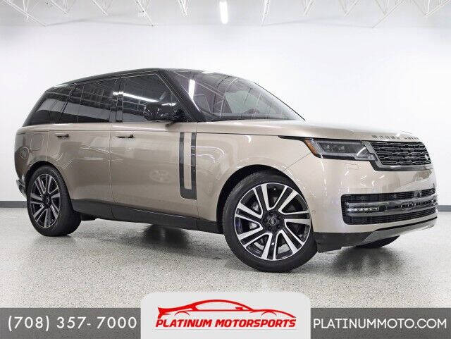 2023 Land Rover Range Rover P400 SE
