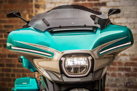 2024 Harley-Davidson Street Glide